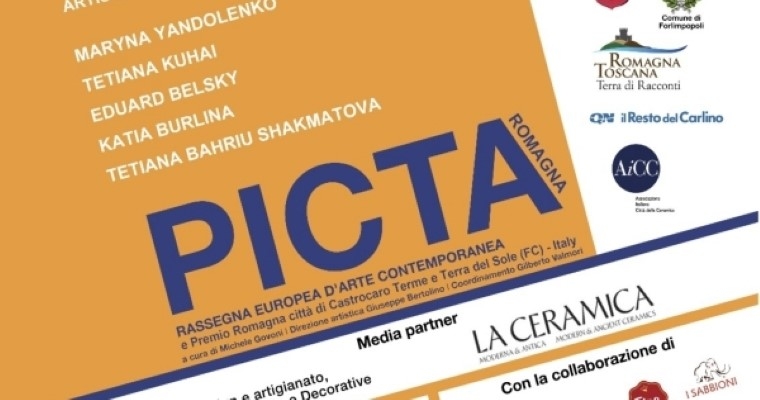 PICTA. “Ritratto e autoritratto”